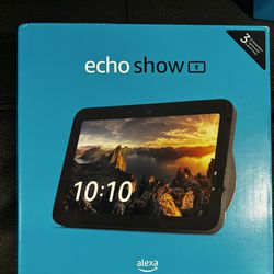 Echo Show 8 Tablet!