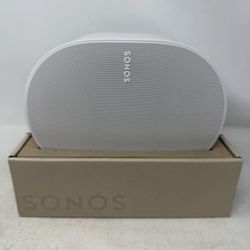 Sonos Era 300 White Certified Premium Smart Speaker -WiFi-Bluetooth