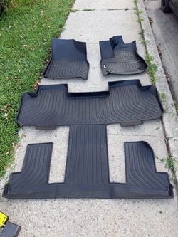 All weather mat