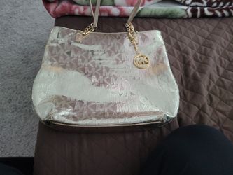 MK Golen Purse