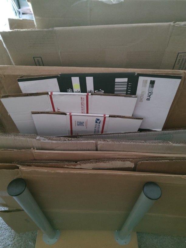 Moving Boxes