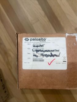 Palo Alto PAN PA-440 Next Gen Firewall