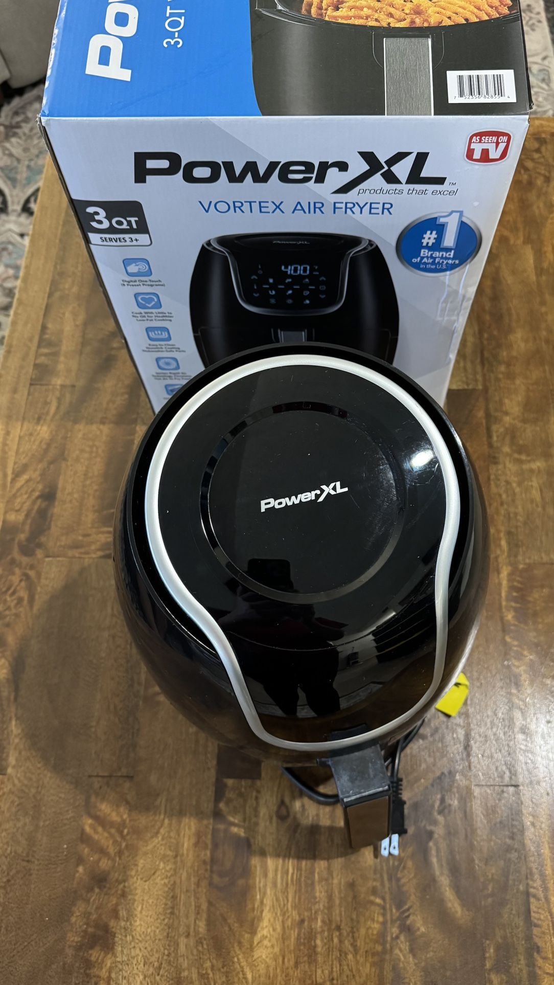 PowerXL Vortex 7-Quart Air Fryer