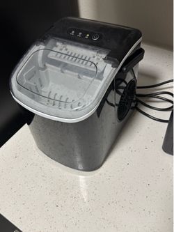 portable icemaker