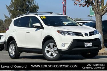 2013 Toyota RAV4