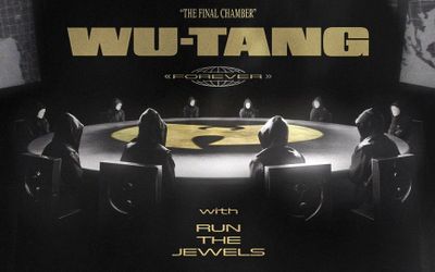 2 Tickets Wu-Tang Ontario June 20 Sec 205