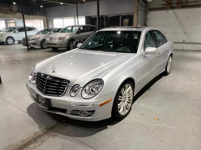 2007 Mercedes-Benz E-Class