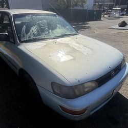 1994 Toyota Corolla