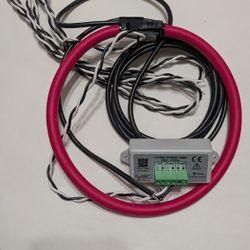 CTRC-07(contact info removed) 1600A / 0.333VAC COIL CURRENT TRANSFORMER