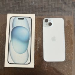 iPhone 15 plus 128 GB
