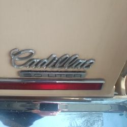 1989 Cadillac Brougham