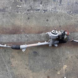 16-19 MINI COOPER CLUBMABN F54 POWER STEERING GEAR RACK PINION OEM