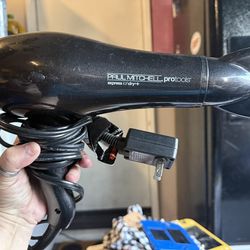 Paul Mitchell Hair Dryer