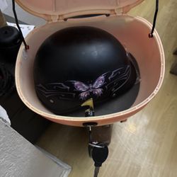 Electric Street Scooter 