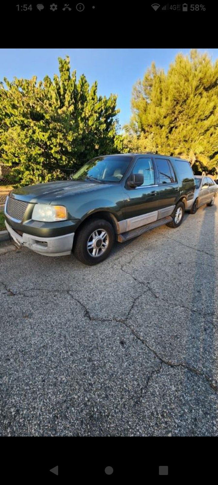 2003 Ford Expedition