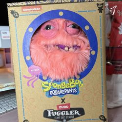 Spongebob Squarepants X Fuggler 