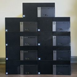 Dell Optiplex Quad Core i7-7700 