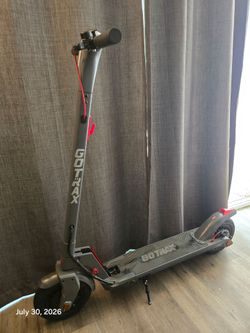 Gotrax electric scooter