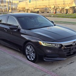 2019 Honda Accord