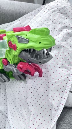 Dinosaurio Para Carritos $14 Like New Como Nuevo