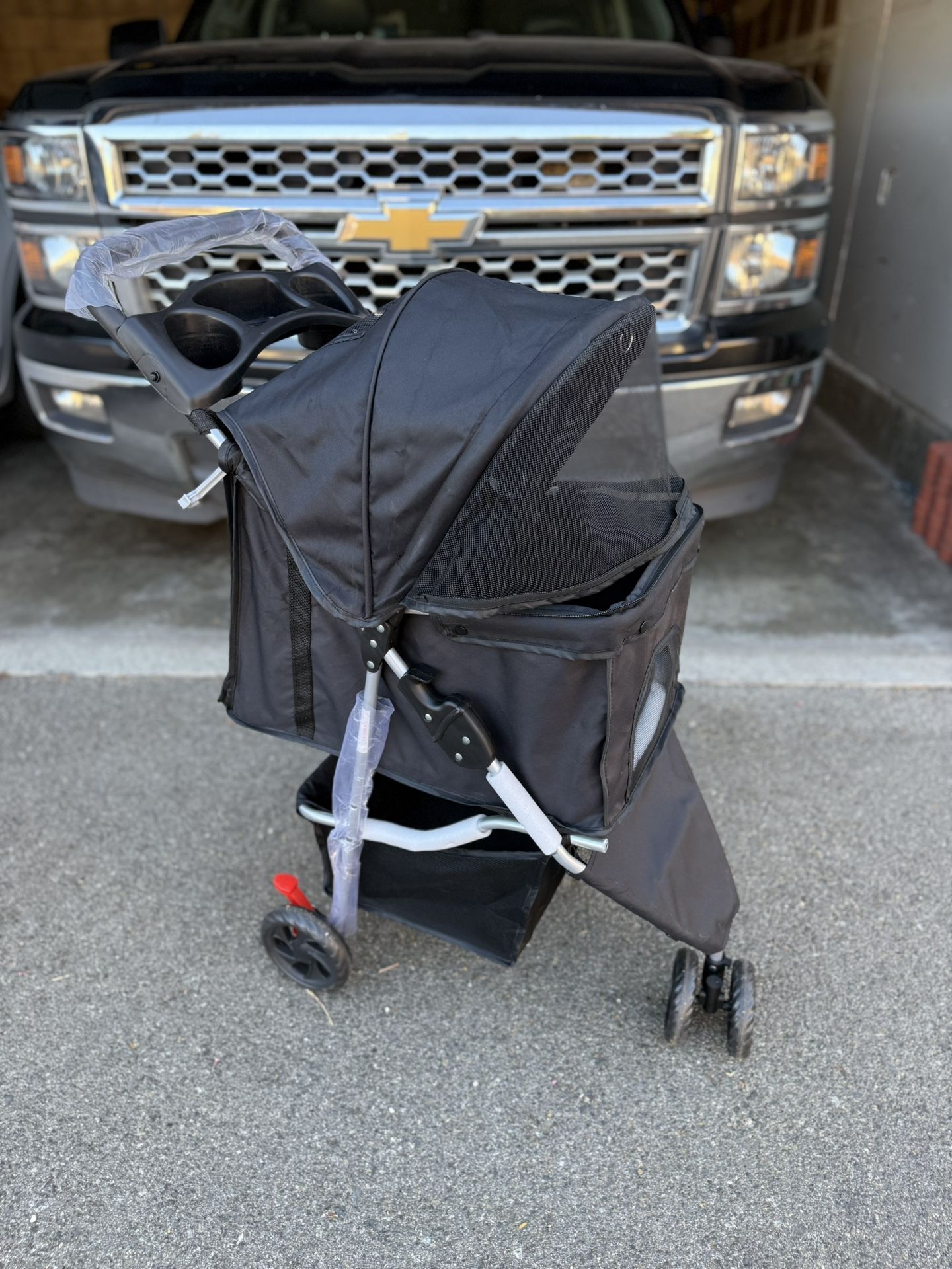 PET Stroller 