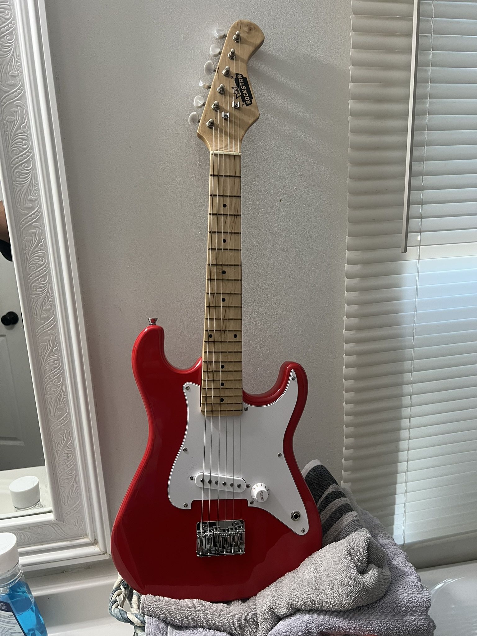 JNR. Rockstar Electric Guitar 