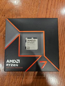 AMD Ryzen 7 9700X