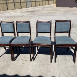 Antique Dining Table Chairs 