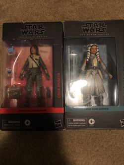 Star Wars Black Series