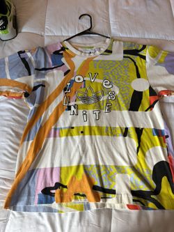 Adidas Men’s T Shirt Small