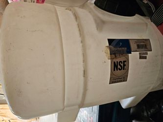 Water tank