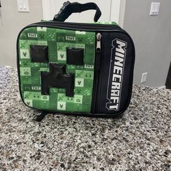 Minecraft Lunch Box