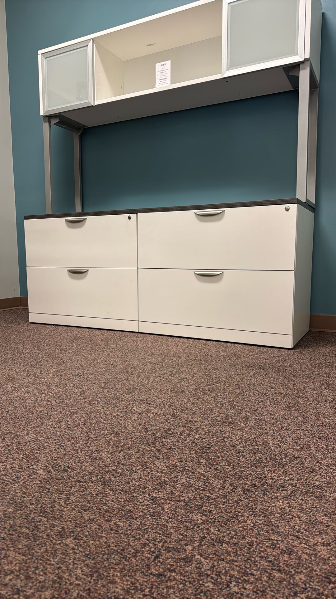File Cabinet | Storage Credenza
