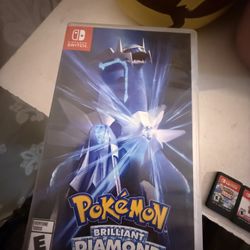Pokemon Diamond 