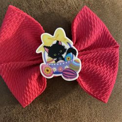 Easter Hair Bow