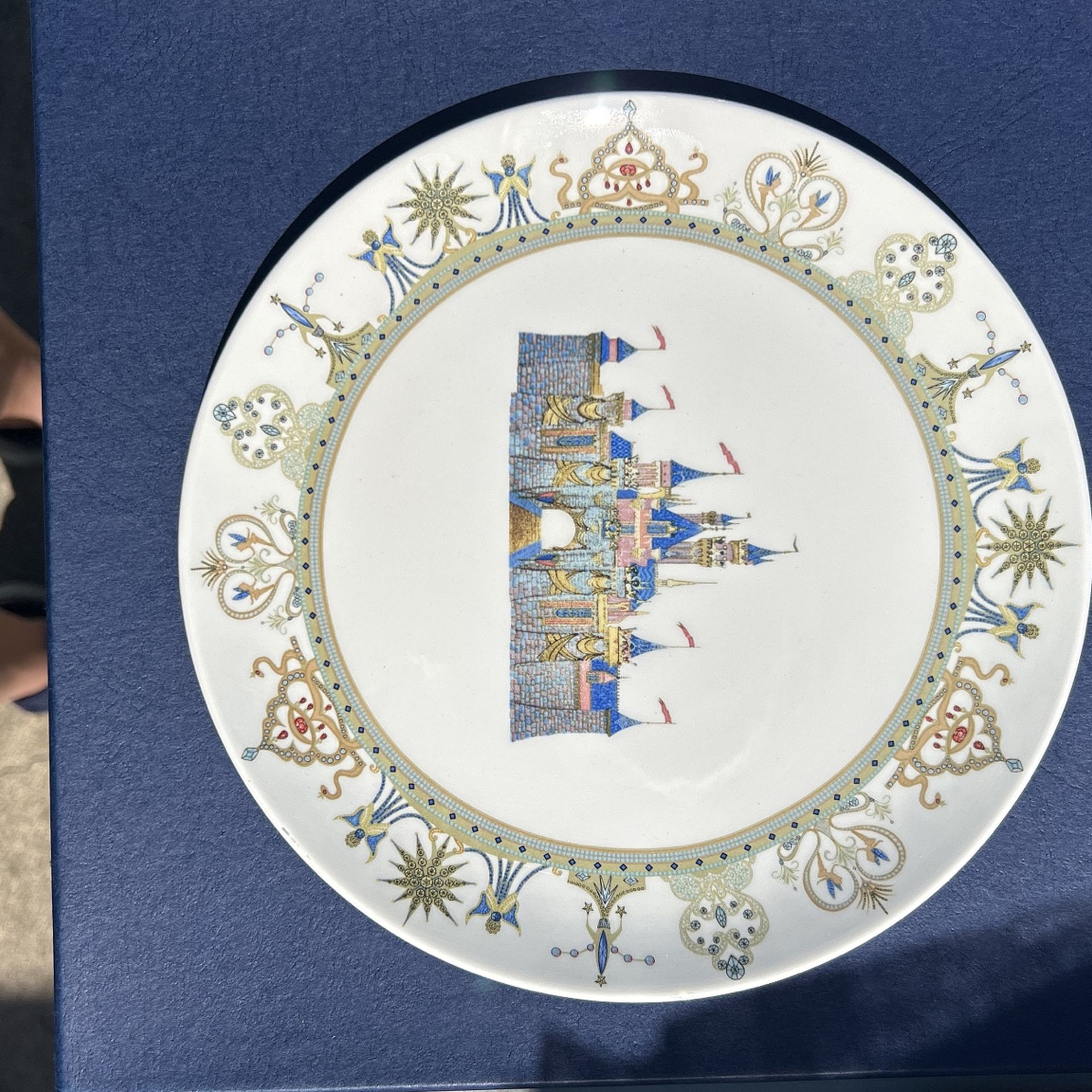 Disney Collectors Plate #6