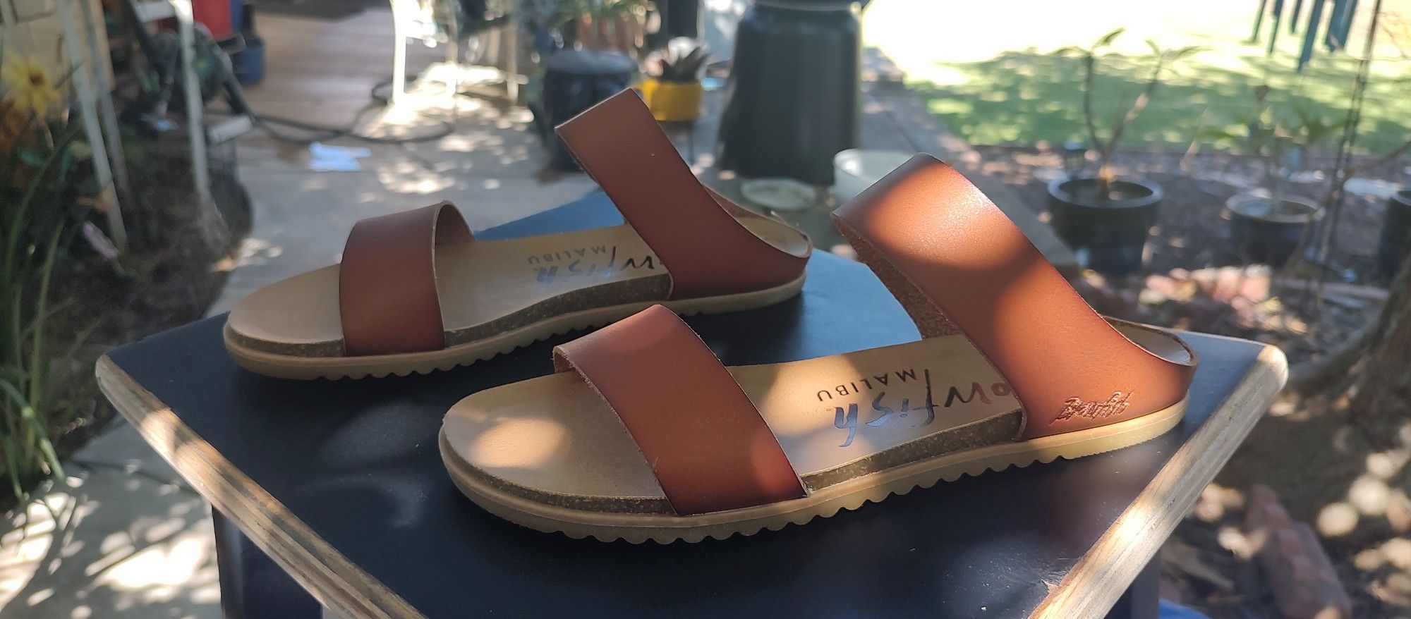 Blowfish Malibu Monro
Size 10