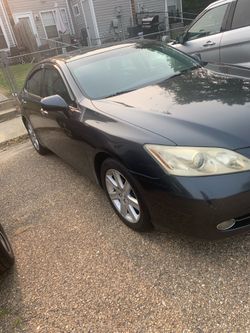 2009 Lexus ES 350
