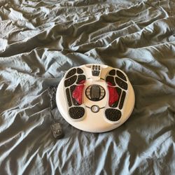 OSITO EMS Foot Massager for Neuropathy, Circulation Stimulator, Massager