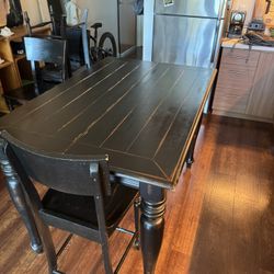 Dinner table