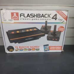 Atari Flashback 