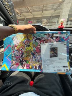 One piece vol 5 limited edition