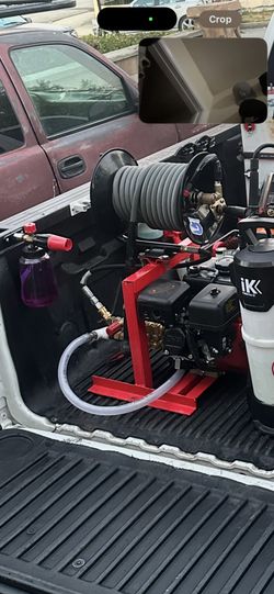 Hose Reel