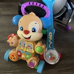 Baby Walker Toy 