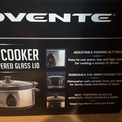 Cooker