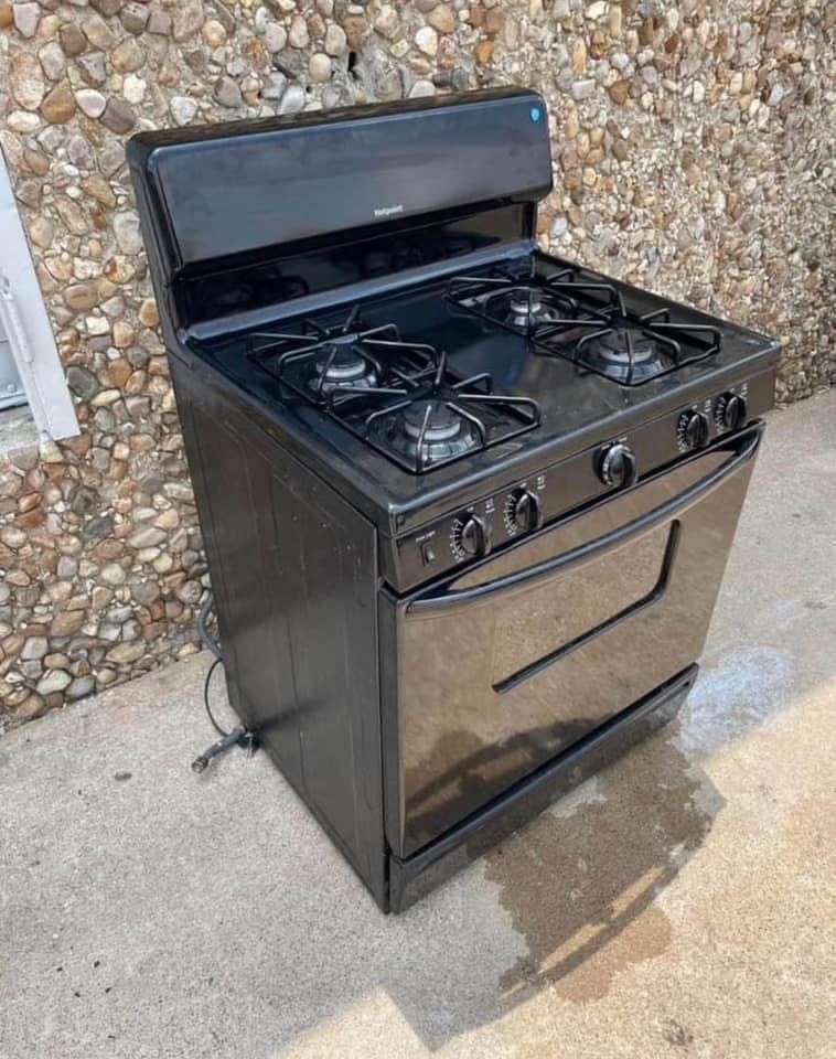 Stove Burner