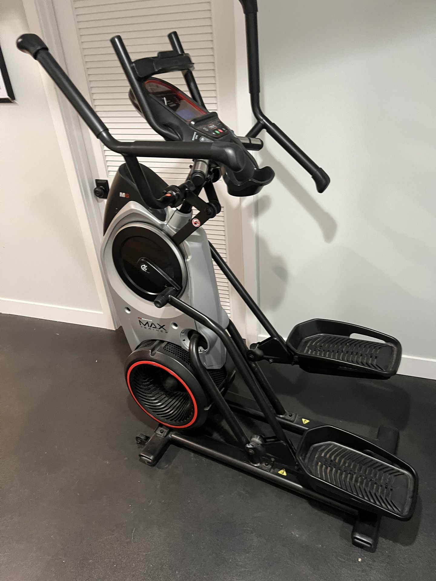 Bowflex Max Trainer M6 (damaged AC Power Jack)