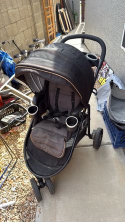 Single Stroller