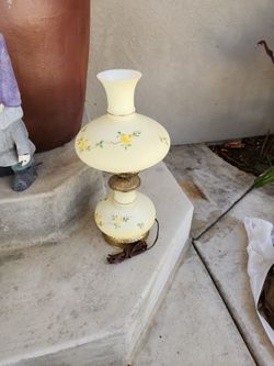 Charming Antique Lamp