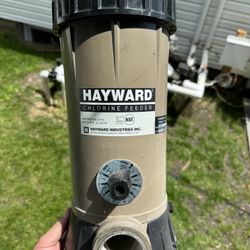 Hayward Chlorinator 